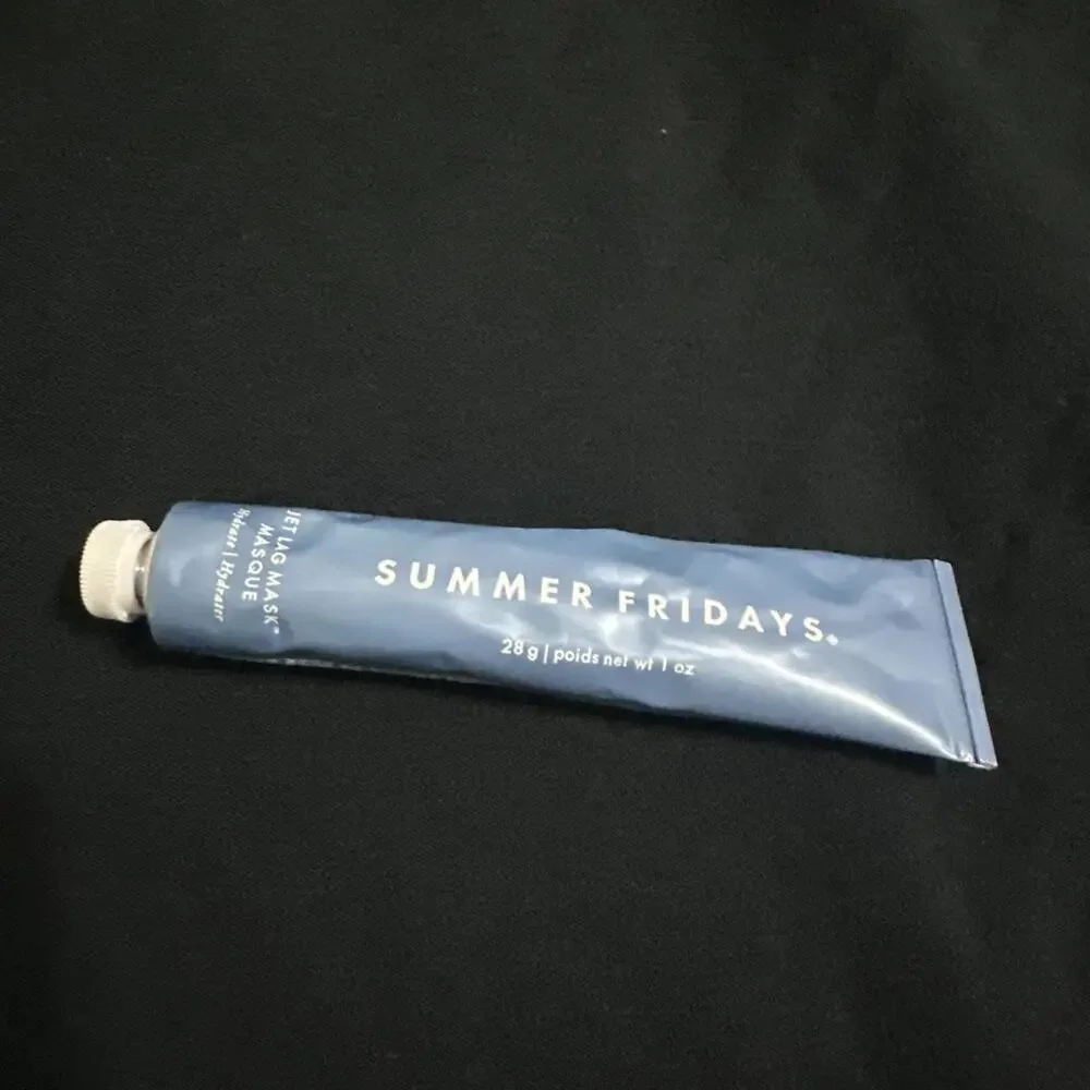 Summer Fridays black blue Bath and body